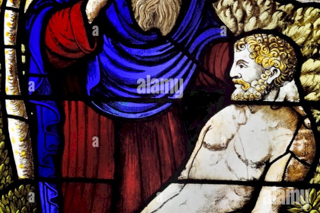 The Gospel . . . in the Exodus?