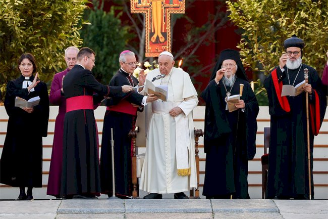 Days of grace for the entire CCR': Called, Transformed and Sent Conference 