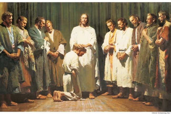 What happened to the Christianity of the apostles?