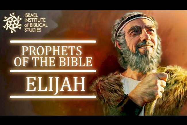 What Did Prophet Elijah Hear On Mount Horeb?