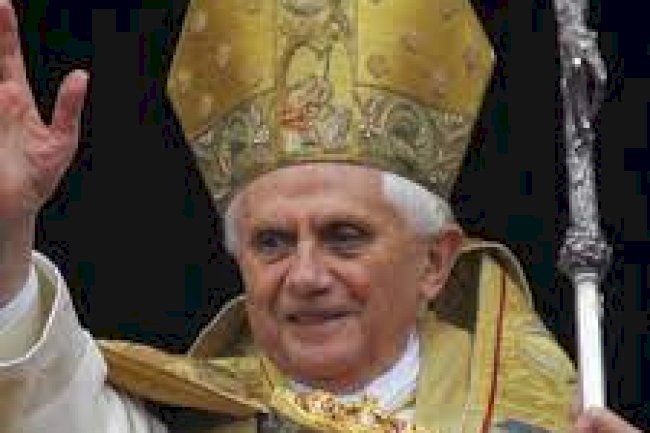 'Authentic Renewal Must Be Rooted In Christ', Pope Benedict XVI