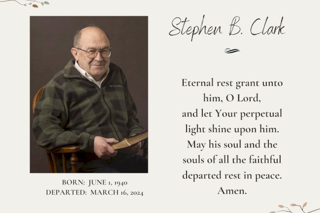 Honoring The Life And Witness Of Steve Clark