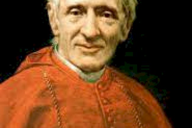 Apostles Are Harbingers of Popes', St. John Henry Newman