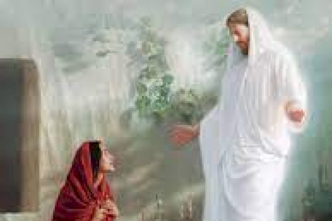 The Reason Christ Did Not Stay Continually With His Disciples After the Resurrection