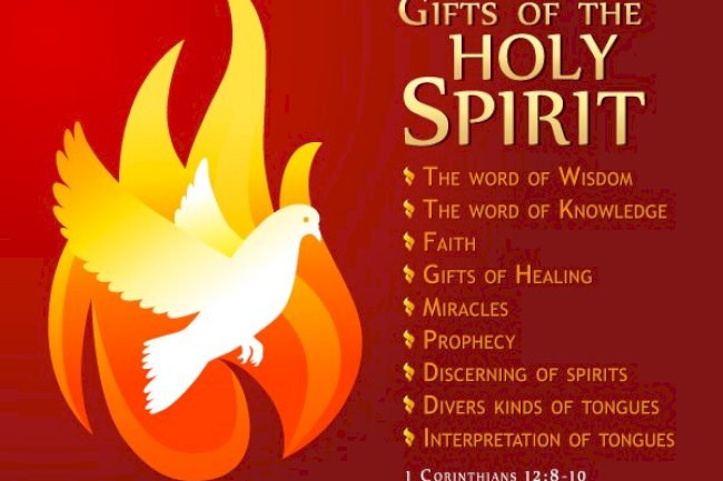 The Action of the Holy Spirit