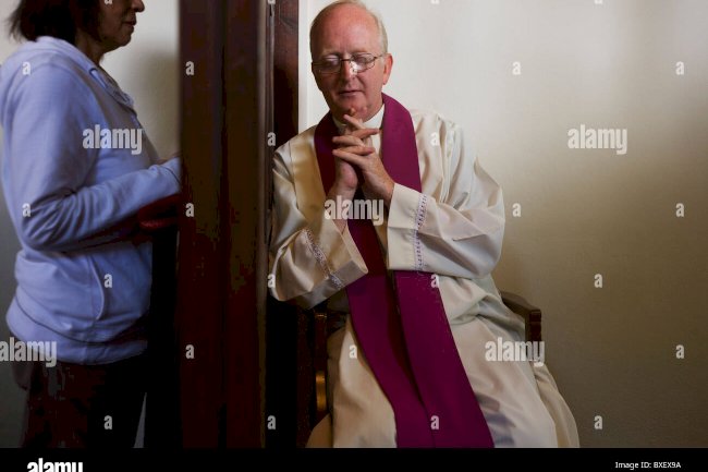 Is Confession in Scripture?