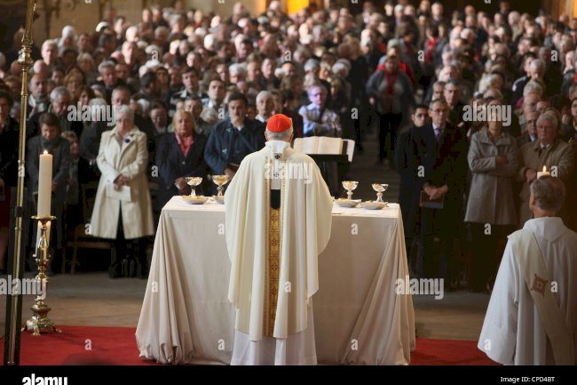 Why Would A Priest Refuse To Forgive?