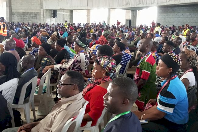 CCR Nigeria Chaplain Praises Facilitators of Diaspora Programme