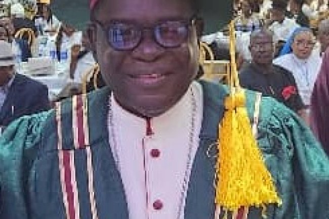 'Justice Is A Vehicle For National Healing', Bishop Kukah