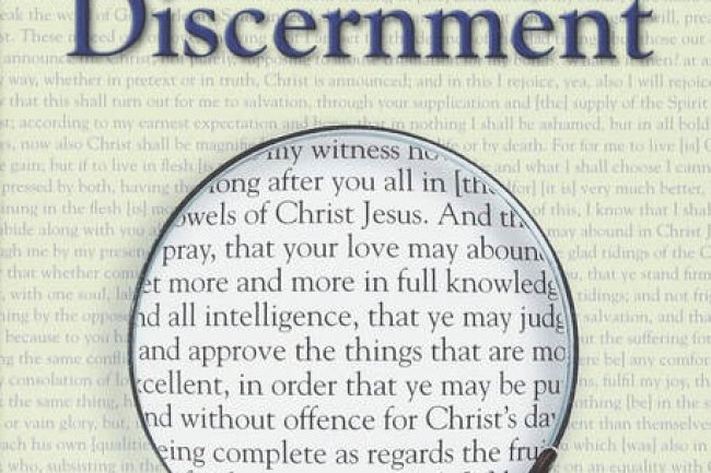 Rules of Discernment: A Practical Guide – Rule 10