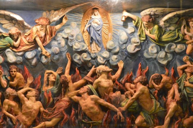 Sins Crying to Heaven for Vengeance