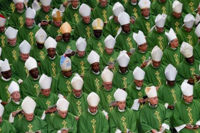 ‘Synod Final Document Forms Part Of Papal Magisterium’, Pope Francis