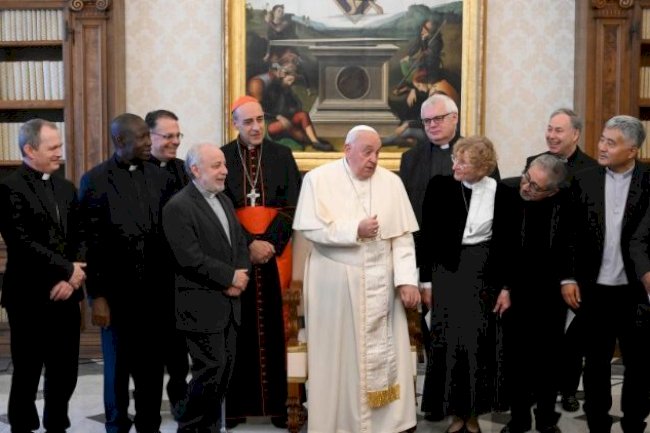 I Will Not Leave My Humanity; News Pope's Preacher