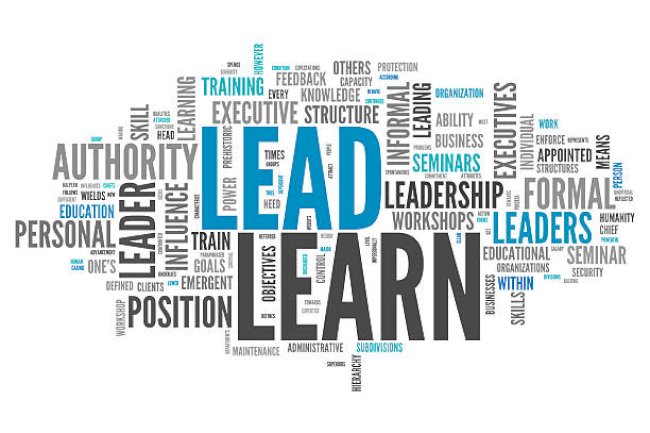 Sometimes The Only Tay To lead Is To Follow