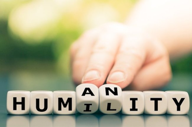 Humility, The Hallmark Of Leadership In the CCR