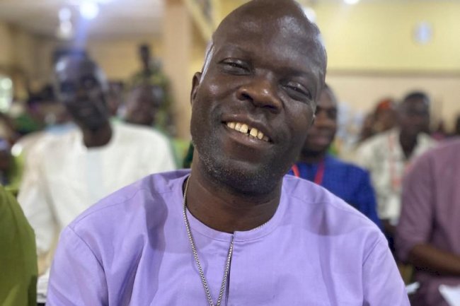 Meet The National Assistant Coordinator CCRN 