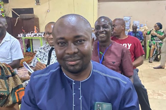 Update On The National Workshop for Coordinators