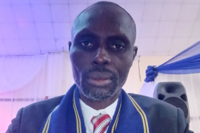 Meet The National Assistant Secretary CCRN