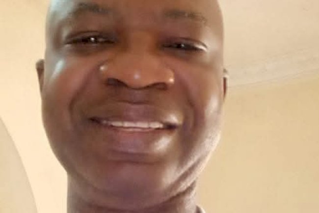 Meet The National Financial Secretary CCRN