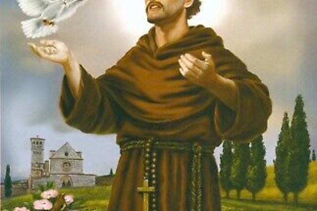 Do You Know That Saint Francis Receivesd the Stigmata?