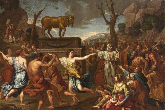 Why Did the Israelites Make a Golden Calf?