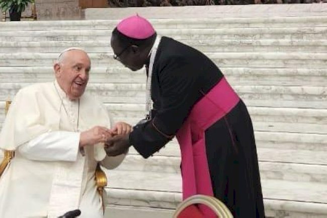 Pope Francis Times And Seasons (1936-2025) - A Tribute By Bishop Kukah