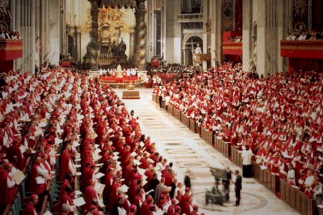 Vatican 2 Changes To Modernize The Church