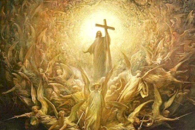 Role and Experience of Angels At Ascension