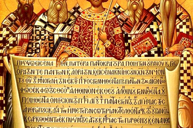 Nicene Creed, One Word Changes Everything