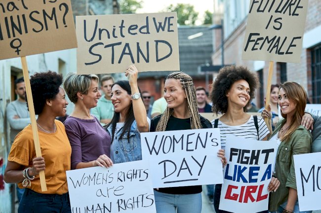 Isn't Feminism Heresy? The Bible Buries It in a Shallow Grave