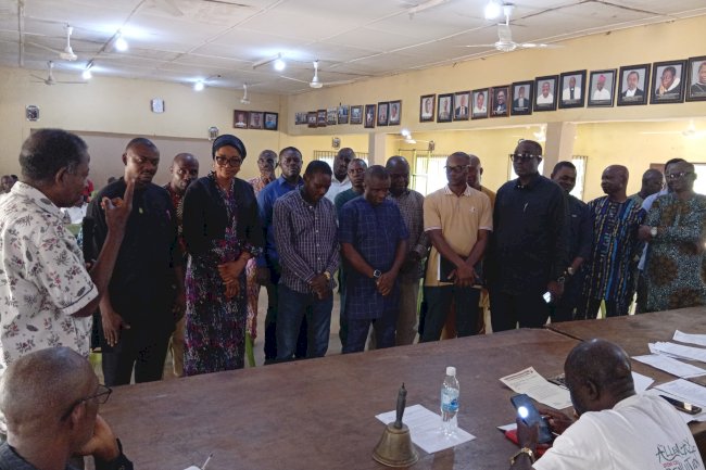 Breaking News: NSC Inaugurates 2026 National Conference Planning Committee