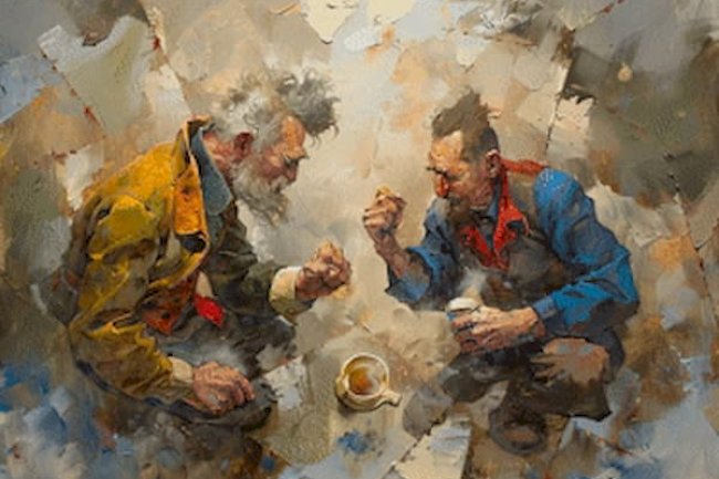 How God Changes The Status Quo