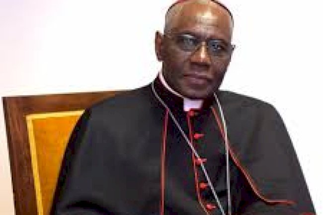 No Synod Can Invent 'Female Priesthood"'