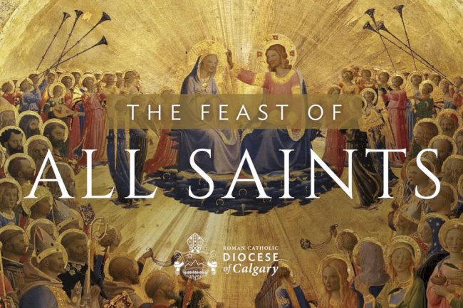 Origin of the Solemnity of All Saints