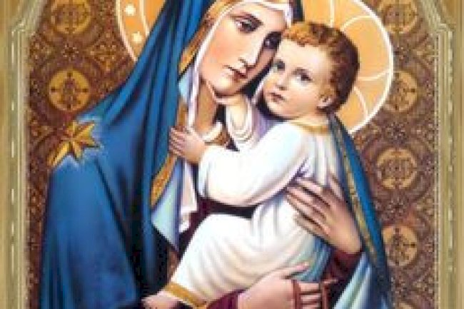 “Co-Redemptrix” and “Mediatrix”, Not Appropriate Title For BVM