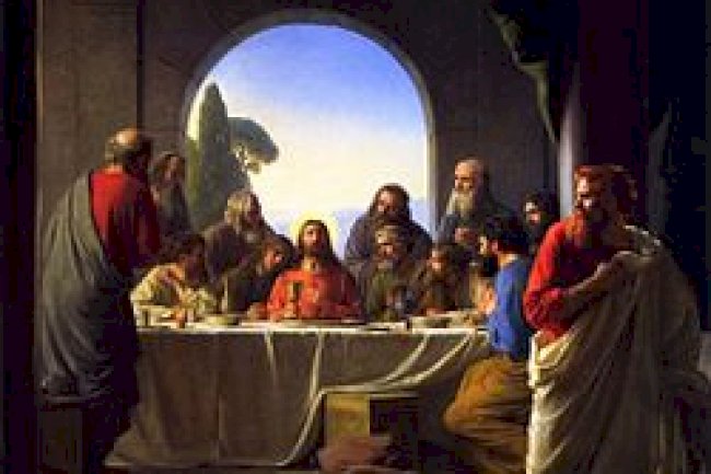 Why Did Jesus Give Judas Communion?