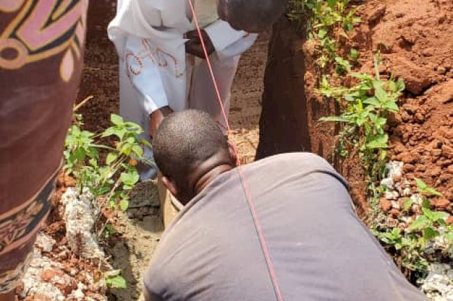 Breaking News: New Guest House For National Service Centre, Ubulu Uku