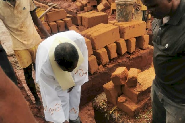 Developments At Canaan Land