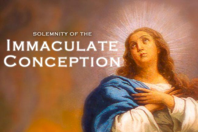 FROM A SERMON OF ST. ANSELM OF CANTERBURY ON IMMACULATE CONCEPTION