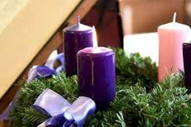 No Christmas Songs During Advent?