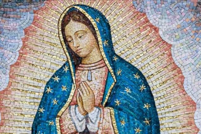 Solemnity of Mary Mother of God – January 1