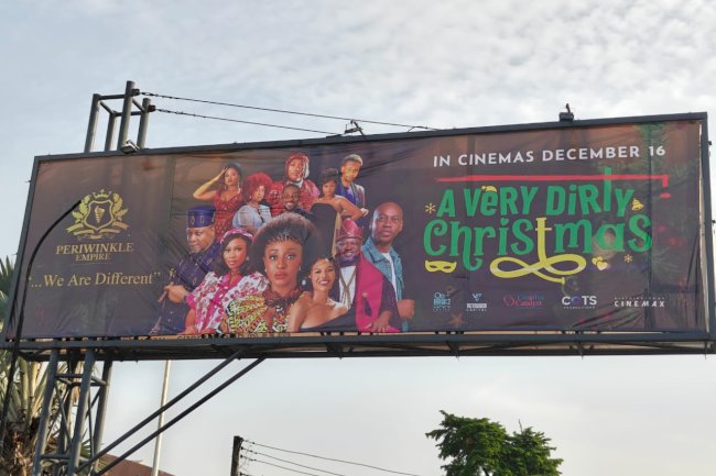 CATHOLIC KNIGHTS OF ST. MULUMBA PETITION CENSOR'S BOARD ON 'A VERY DIRTY CHRISTMAS'