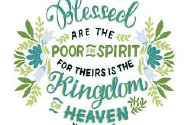 Sleep and the Beatitudes