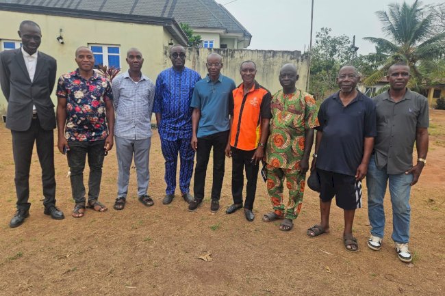 2026 National Conference Train Rolls On