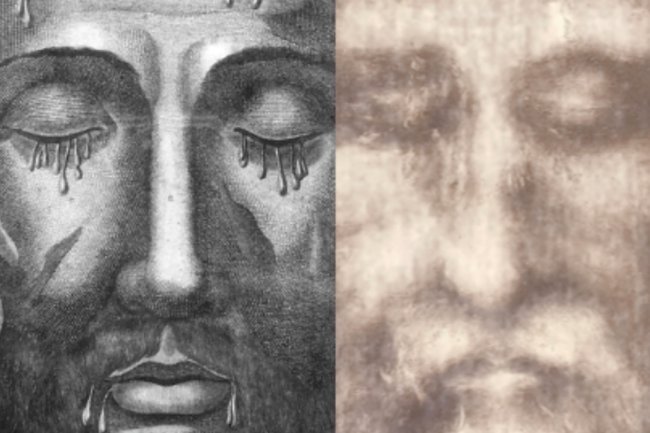 Seeking the Holy Face During Lent