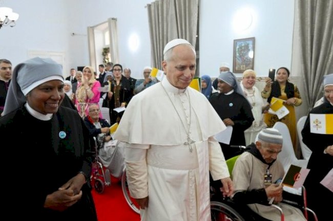 'African Youth Must Reject Violence and Corruption', Pope Leo XIV