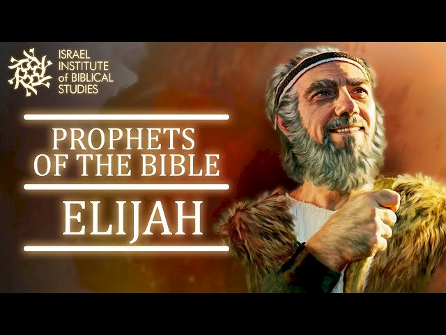 What Did Prophet Elijah Hear On Mount Horeb?