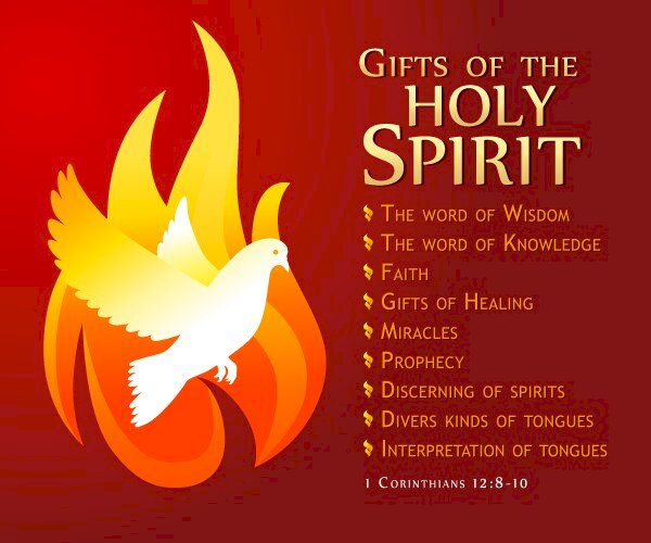 The Action of the Holy Spirit