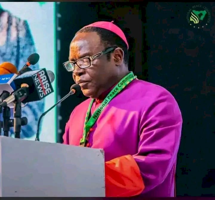 Bishop Matthew Hassan Kukah Of Sokoto At 72