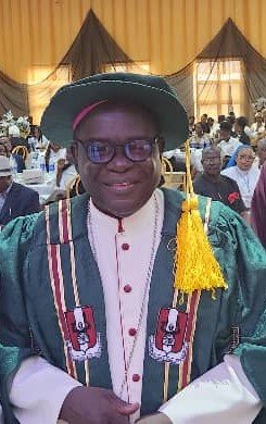 'Justice Is A Vehicle For National Healing', Bishop Kukah